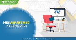 .NET MVC Development service | Hire dot net developers