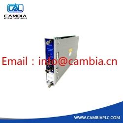 126615-01	BENTLY NEVADA