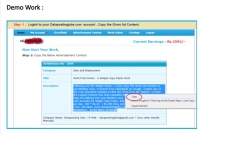 We are Hiring - Earn Rs.15000- Per month - Simple Copy Paste Jobs