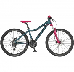 2019 Scott Contessa 600 26 Hardtail Mountain Bike - Fastracycles