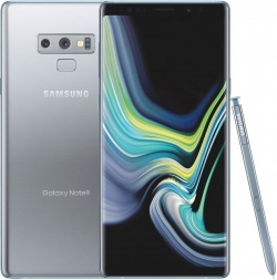 Samsung Galaxy Note 9 Android 8.1 Phone Snapdragon 845 CPU RAM 6GB ROM 128GB 3.5GHZ Dual 12MP Camera 4G LTE