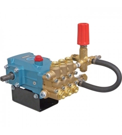 Cat Pumps Pressure Washer Pump - 3500 PSI, 4.5 GPM, Belt Drive