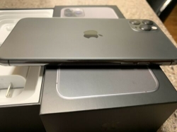 Apple iPhone 11 pro max 512GB