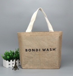 Jute Shopping Bag, Jute Grocery Bag, Promotional Jute Shopping Bags