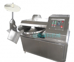 ZB-80hot sale vacuum bowl cutter used in sausage process