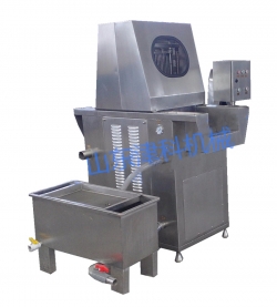 Hot selling saline injection machinemeat brine injector for chicken