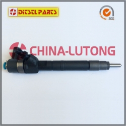 0445120225 Common Rail Injector Diesel Common Rail Parts