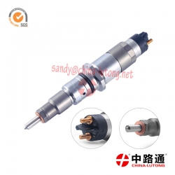 CR Injector Parts Fuel Injector 5263307 0 445 120 212 for Dongfeng 