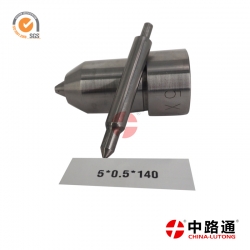 Factory direct sales diesel cat nozzle 5X0.5X140 electronic injector nozzle on sale