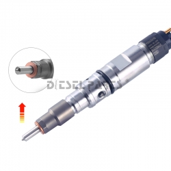 injectors or nozzles cummins