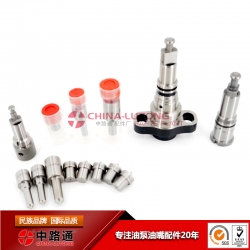 High-pressure pump-Injection pump