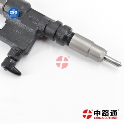 Fuel Injector Case 095000-6510 injector cummins 5.9 diesel on sale