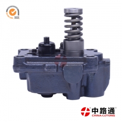 186f engine parts-X.5-Fuel Injector Pump with solenoid