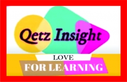 Qetz Insight | make clay at home 4 ingredients | Kids education | 1707