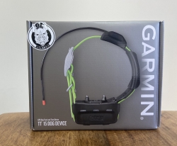  Garmin Alpha 100 Handheld with 3 TT15 Collars Cost $450 USD