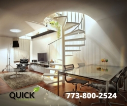Quick Cleaning I Residential Move Out Cleaning Skokie , IL