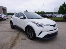 2018 Toyota C-HR