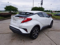 2018 Toyota C-HR