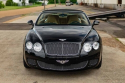 2011 Bentley W12 Continental GT Convertible