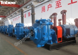 Tobee® 10x8ST-AH Slurry Pump