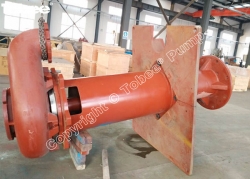 Tobee® 250TV-SP Vertical Slurry Pump