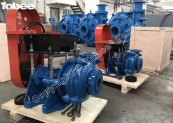 Tobee® 3x2C-AH Slurry Pump