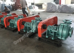 Tobee® 4x3D-AH Slurry Pump