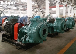 Tobee® 6x4D-AH Slurry Pump