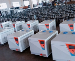 TSQ-A18L CLASS B-VACUUM TABLE TOP AUTOCLAVE-CLASS B