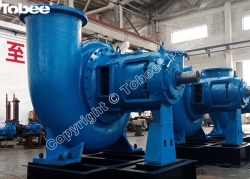 Tobee® FGD Gypsum Slurry Pump