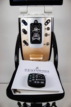 Alcon Centurion Vision System
