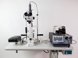 Lumenis 1000 Integrated Slit Lamp 