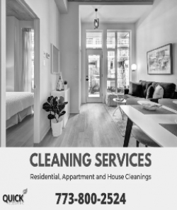 Quick Cleaning |  Move Out Cleaning in Skokie, Illinois