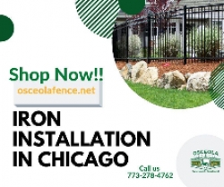 40 years of experience providing security | Osceola Fence Company