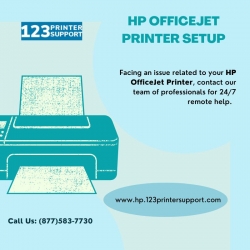 HP OfficeJet Pro Printer Setup; call us:  877583-7730