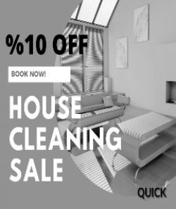 Quick Cleaning I #1 Move Cleaning in Skokie