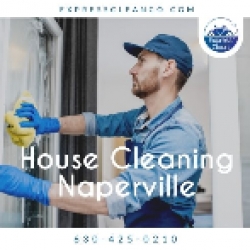 Express Clean I House Cleaning Naperville Service