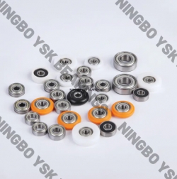 688-ZZ Plastic Injected Roller Bearing