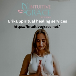  Erika Spiritual healing services intuitivegrace