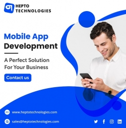 Hepto Technologies - Custom Software Development Company