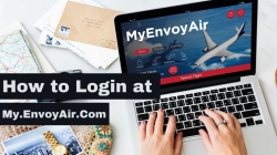 MyEnvoyAir Login at My.EnvoyAir.Com 2023