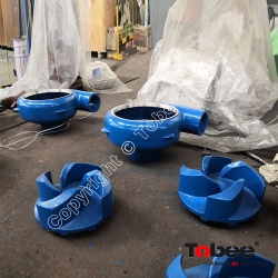 Tobee® Vertical Pump Impeller SP40206A05 SP65206A05 SP10026A05 SP15206A05 SP20206A05