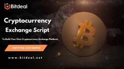 Cryptocurrency Exchange Script Instant Live Demo - Register Now!