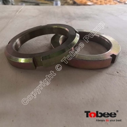 Tobee® C061E65 Slurry Pump labyrinth locknut with material E65