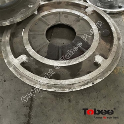 Tobee® Wearing Spare Parts Frame Plate Liner Insert for 108G Slurry Pump