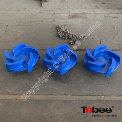 Tobee® Vertical Pump Impeller SP40206A05 SP65206A05 SP10026A05 SP15206A05 SP20206A05