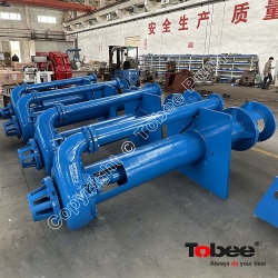 Tobee® 250TV-SP Vertical Spindle Slurry Pump