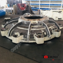 Tobee® U18032D21 Frame Plate for 20x18 AH High Chrome Slurry Pumps