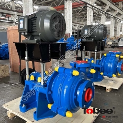 Tobee® Centrifugal Brine Purification Scrubber Recirc Pump