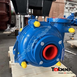 Tobee® 32 Ah slurry pump long service life pump paper stock pump